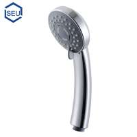 ABS 3 function chrome plated bath hand shower