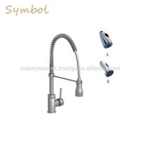 New styles pull down spray chrome upc kitchen sink faucet